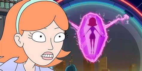 jessica rick and morty|Jessica Prime 